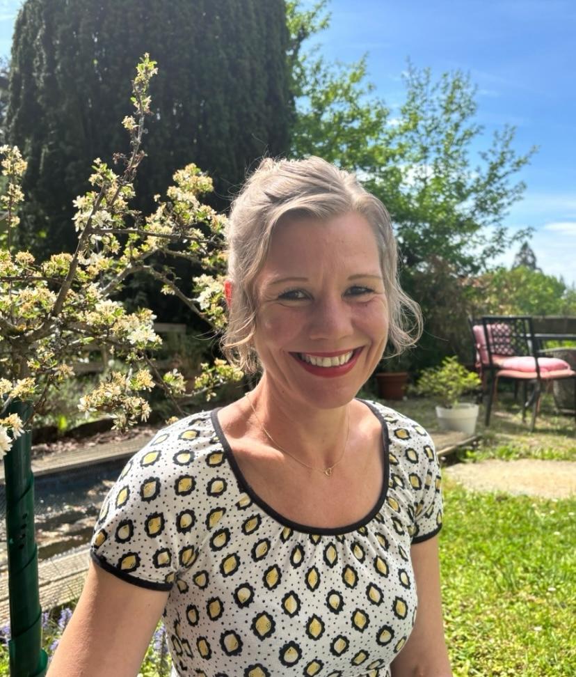 Porträt von Verena Schmieder